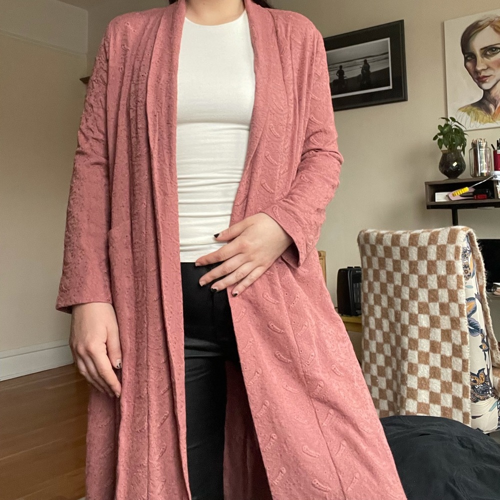 BB Dakota Anthropologie Duster